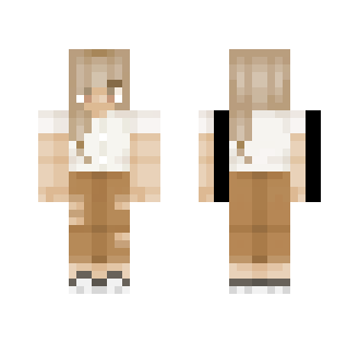 Patrichia //old west girl