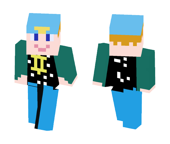police guy - Male Minecraft Skins - image 1
