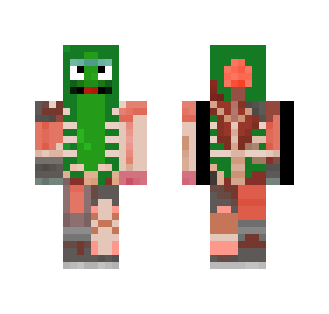 Pickle Rick