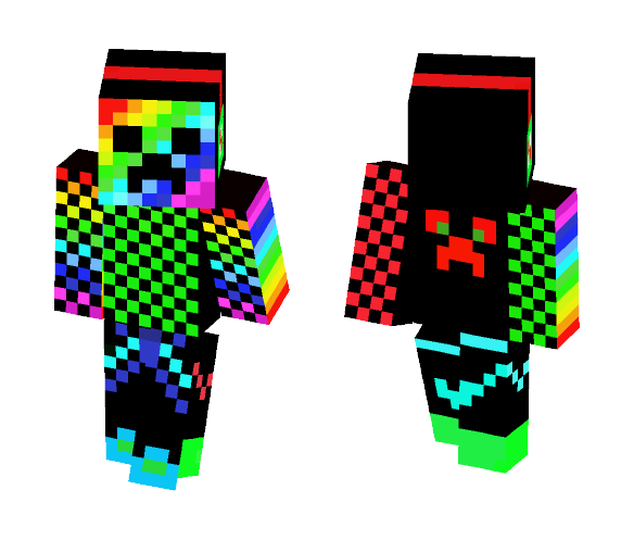 cool custom minecraft skins