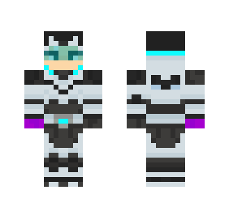 Shiro - Paladin Armor