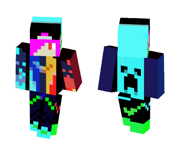 nova cool guy - Male Minecraft Skins - image 1