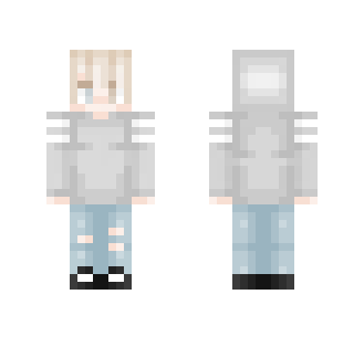 casual kid //mih