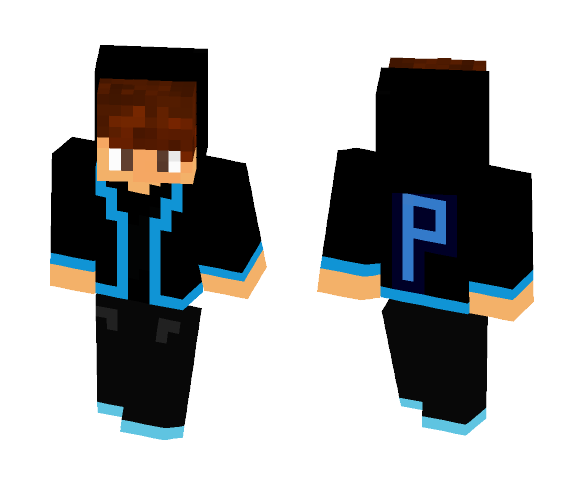 ThePufal - Male Minecraft Skins - image 1
