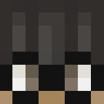Red Sweater//Jordan - Male Minecraft Skins - image 3