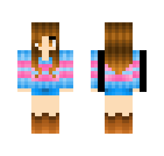 Frisk / Undertale | Meow ;3