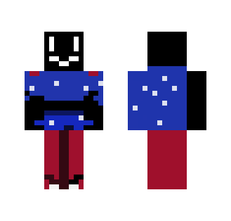 first skin