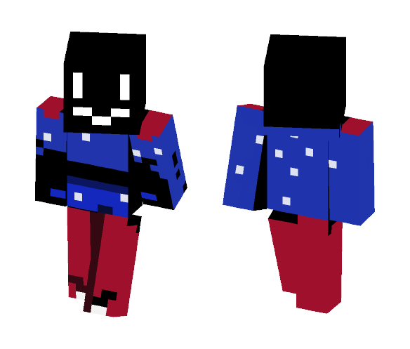 first skin - Interchangeable Minecraft Skins - image 1