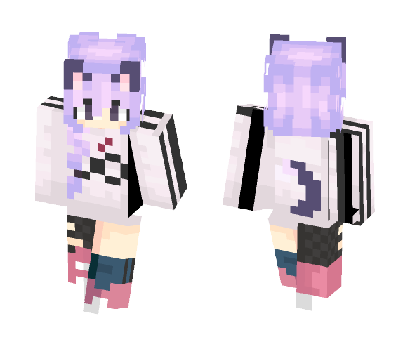 Idk anymore ???? - Female Minecraft Skins - image 1