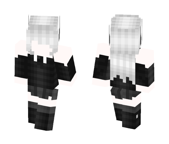 Girl em 2º - Girl Minecraft Skins - image 1