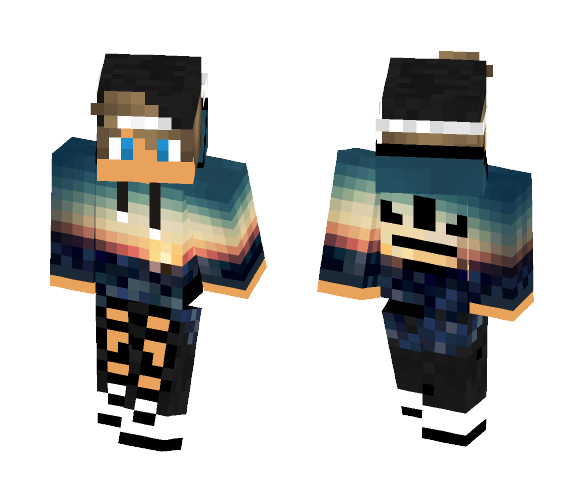 teenager - Male Minecraft Skins - image 1