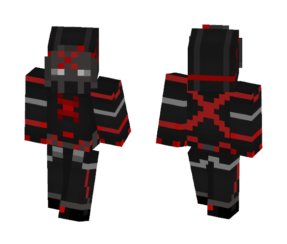 uhhh Villian thing? - Male Minecraft Skins - image 1