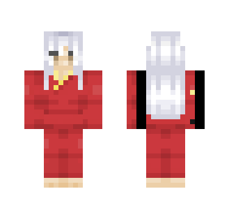 Inuyasha //request - Male Minecraft Skins - image 2