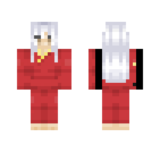 Inuyasha //request