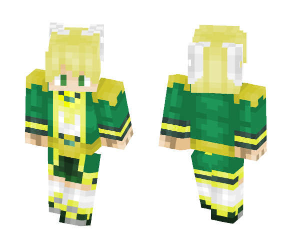 R o y a l - Male Minecraft Skins - image 1