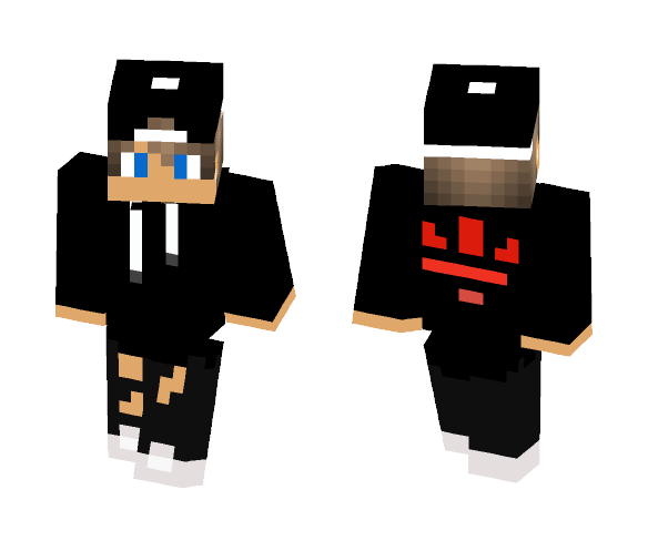 Swag Boi... | Fade | - Male Minecraft Skins - image 1