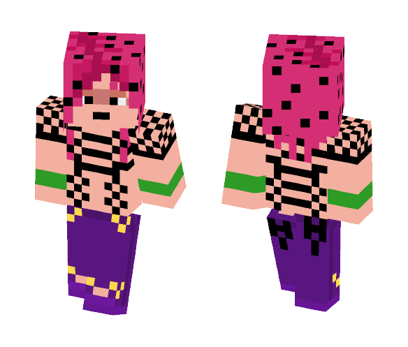 Diavolo - Male Minecraft Skins - image 1