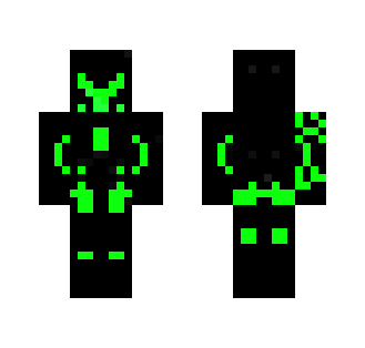 techno suit