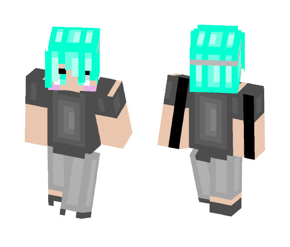 mY FirSt BOy SKIn - Boy Minecraft Skins - image 1