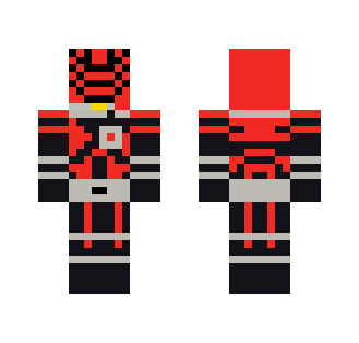 Kyuranger- Houou Soldier