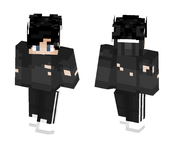 Download Free Awe skin boiiiii Skin for Minecraft image 1 Awe skin boiiiii - Male Minecraft Skins - image 1