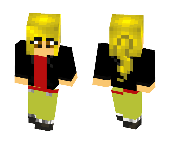 tiffany 1 - Female Minecraft Skins - image 1