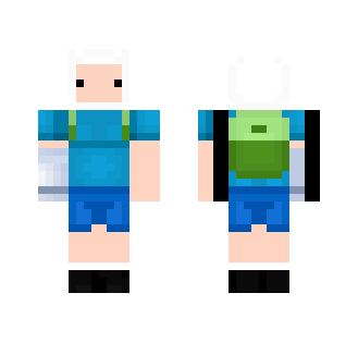 FinnTheHuman DETAILED