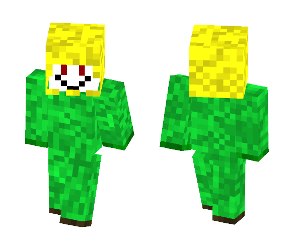 Flowey - Other Minecraft Skins - image 1