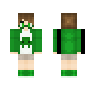 Homestuck - Jake English