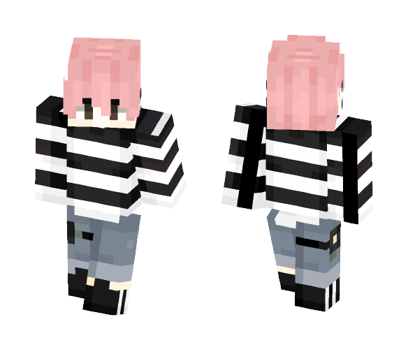 ♚ no more baby - Baby Minecraft Skins - image 1