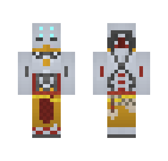 Zenyatta (Overwatch)