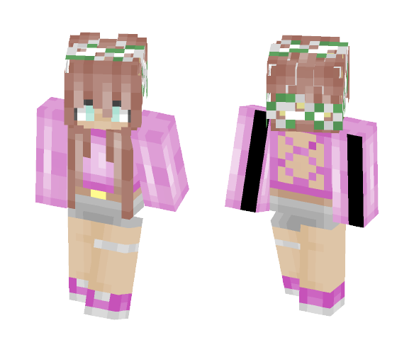 For _Kitty1098_ - Male Minecraft Skins - image 1