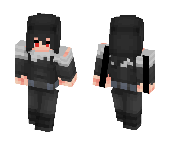 Aizawa - My Hero Academia - Male Minecraft Skins - image 1
