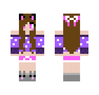 space cat (updated) 0o0
