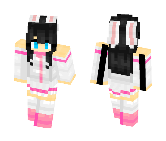 Gabriel Nishikino [Idol ver.] - Female Minecraft Skins - image 1