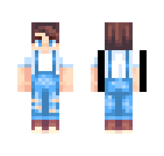 [denim] :(