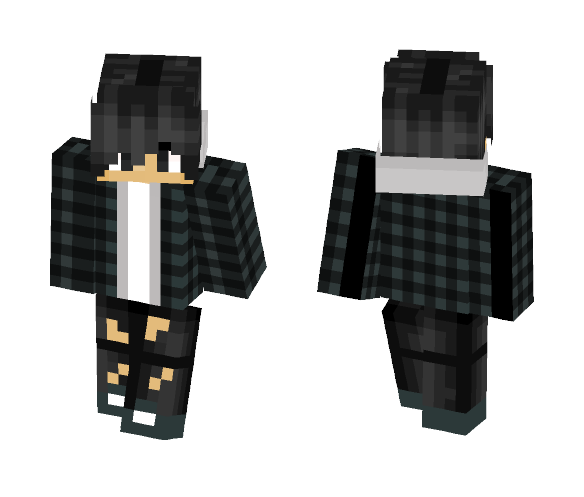 boy - Male Minecraft Skins - image 1