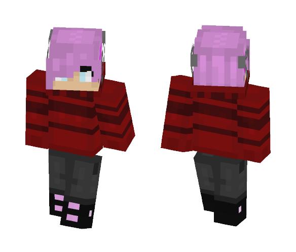 OC Request (???) - Female Minecraft Skins - image 1