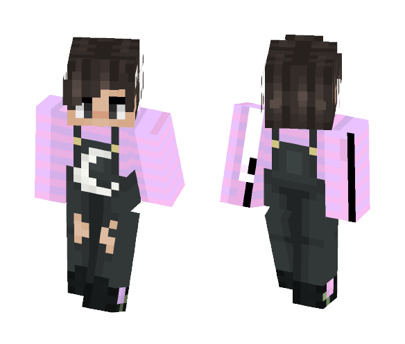 sum edit - Interchangeable Minecraft Skins - image 1