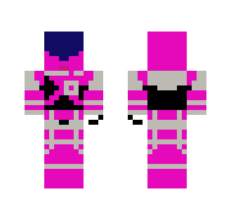 Kyuranger- Washi Pink