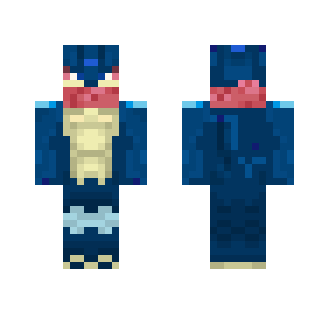 Greninja