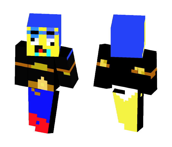 noob danTDM - Male Minecraft Skins - image 1