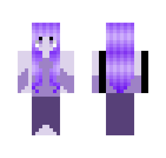 Purple Diamond