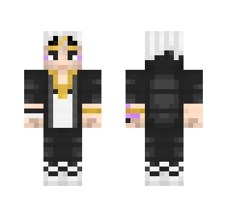 ITS YA BOI GUZMA
