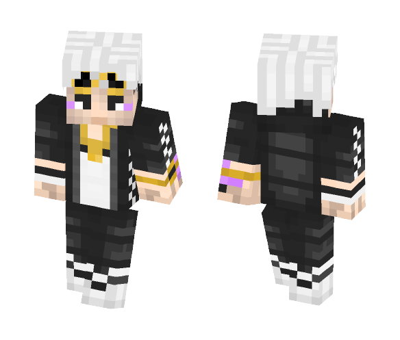 ITS YA BOI GUZMA - Male Minecraft Skins - image 1
