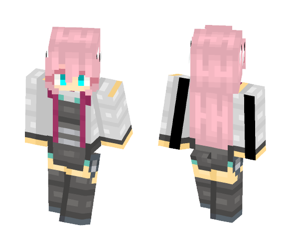 Riessfeld Julis - Female Minecraft Skins - image 1