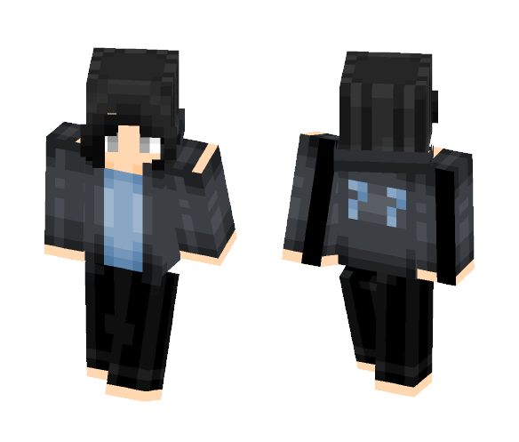 abandon [break] - Male Minecraft Skins - image 1