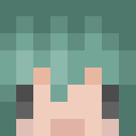 sand planet miku ♥ [vocaloid] - Female Minecraft Skins - image 3