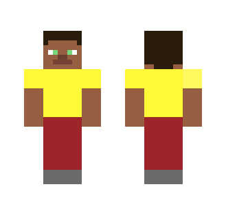 Alternate Steve