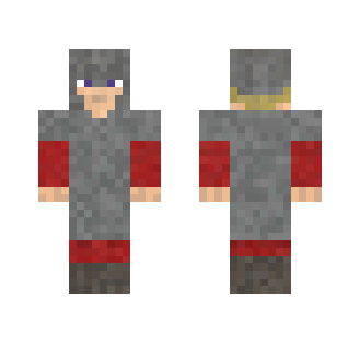 Lombard swordsmen - Male Minecraft Skins - image 2